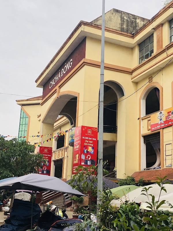 Hà Đông Market