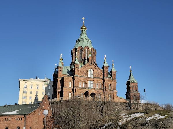 Uspenski Cathedral 1