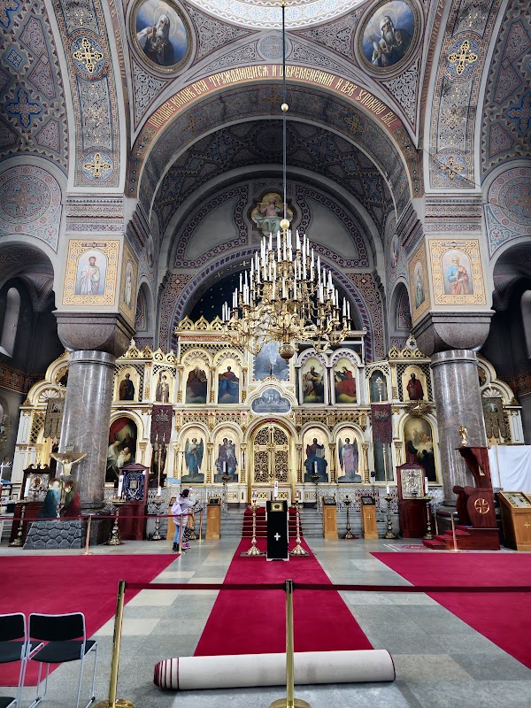 Uspenski Cathedral 6