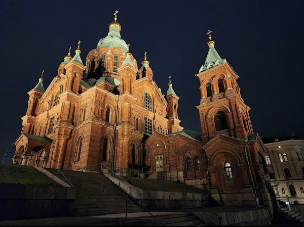 Uspenski Cathedral 5