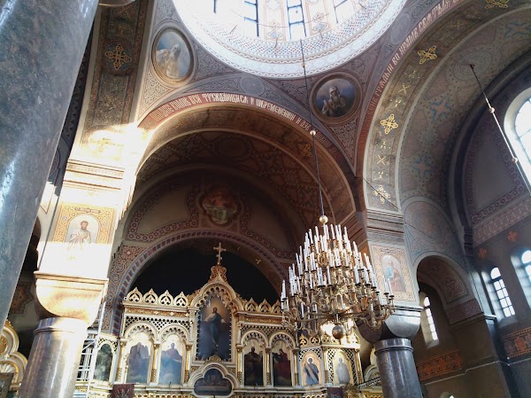 Uspenski Cathedral 4