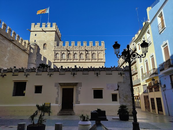 La Lonja de la Seda de Valencia 3