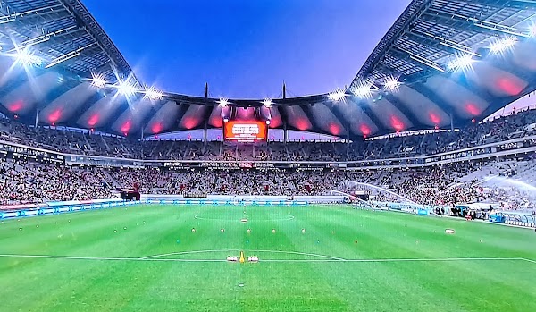 Seoul World Cup Stadium