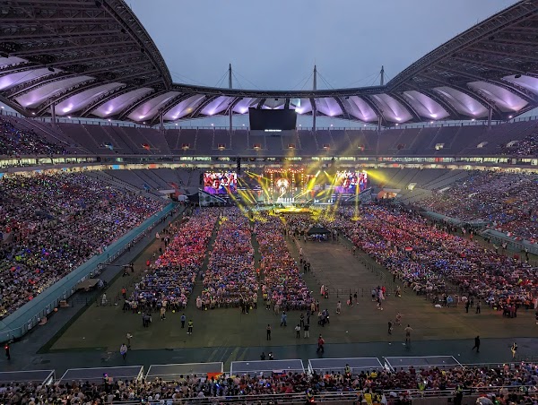 Seoul World Cup Stadium 2