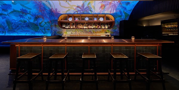 NOX - Dine in the Dark 2