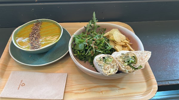 Cornucopia Wholefoods Restaurant 4