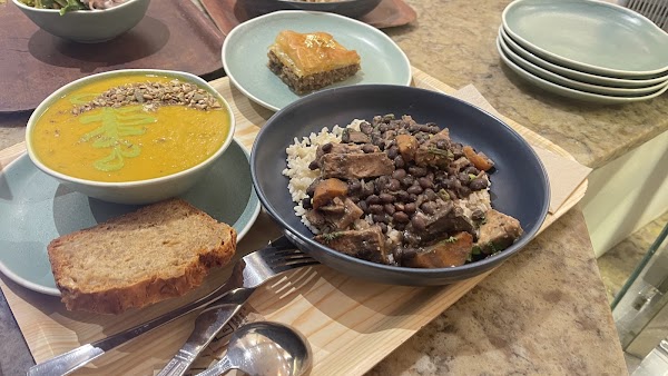 Cornucopia Wholefoods Restaurant 2