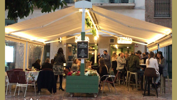 Terraza de las Flores 1