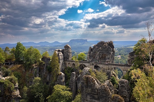 Bastei Bridge