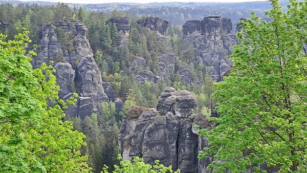 Bastei Bridge 5