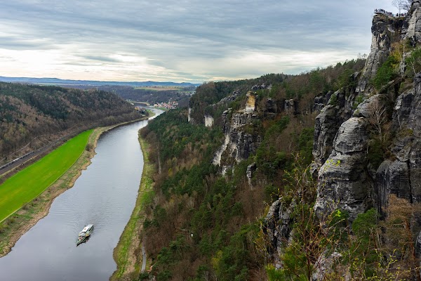 Bastei Bridge 4