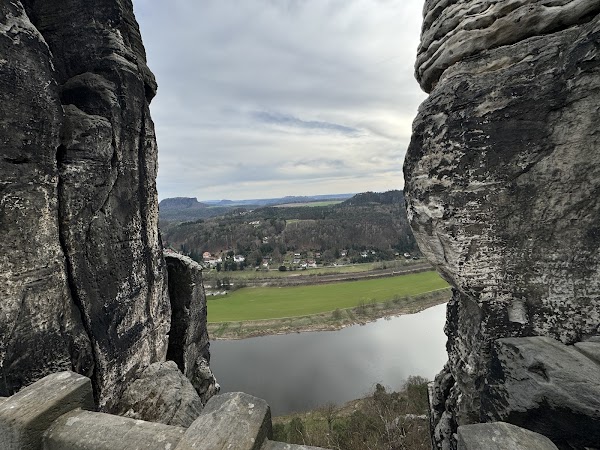 Bastei Bridge 3