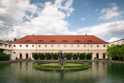 National Gallery Prague - Waldstein Riding School
