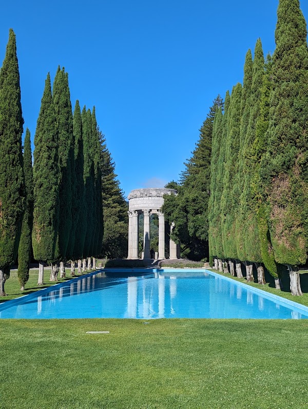 Pulgas Water Temple