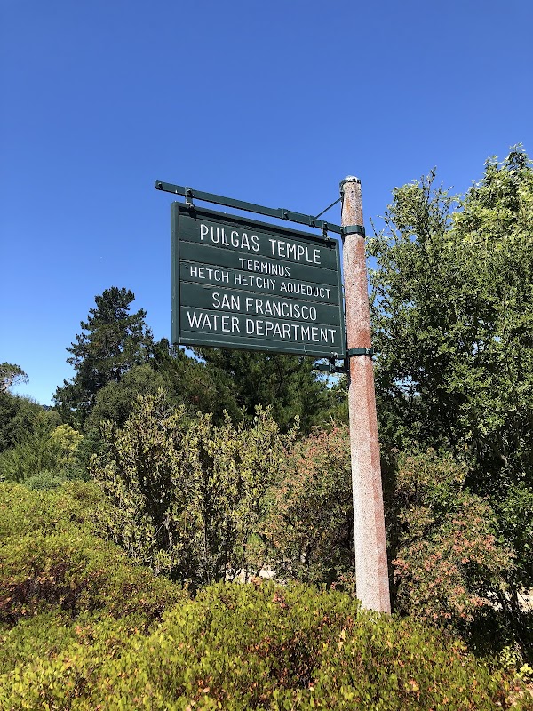 Pulgas Water Temple 4