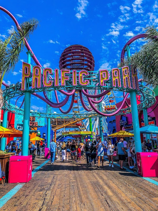 Santa Monica Beach 5