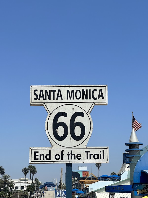 Santa Monica Beach 4