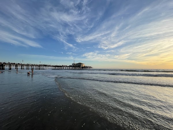 Santa Monica Beach 3