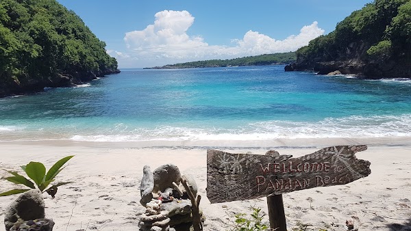 Pandan Beach