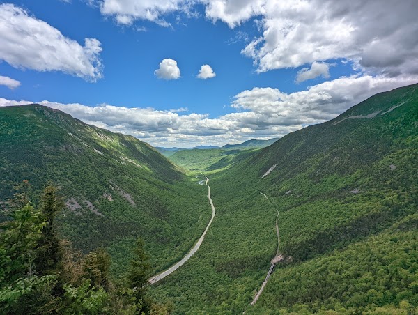 Crawford Notch State Park