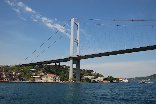 Bosphorus Bridge