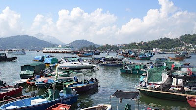 Cheung Chau Pier
