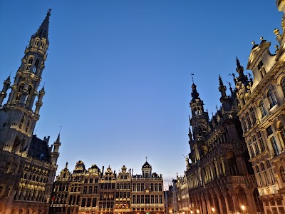 Grand Place 1