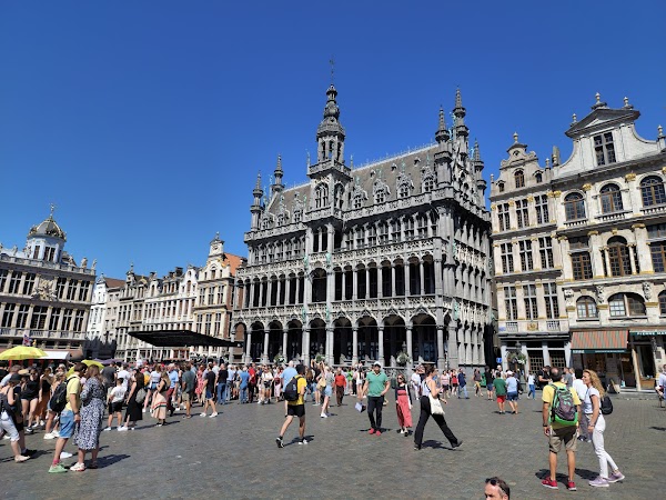Grand Place 6