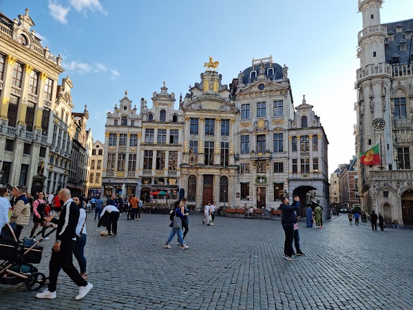 Grand Place 5