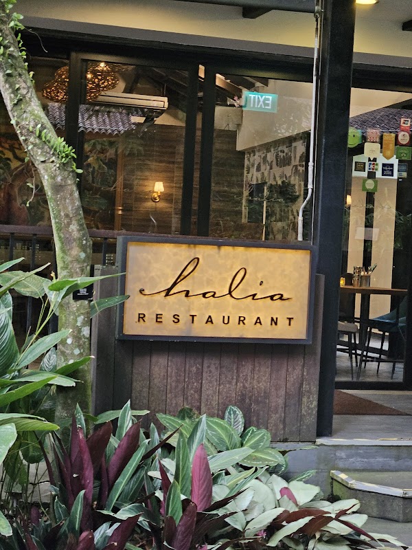 The Halia at Singapore Botanic Gardens 2