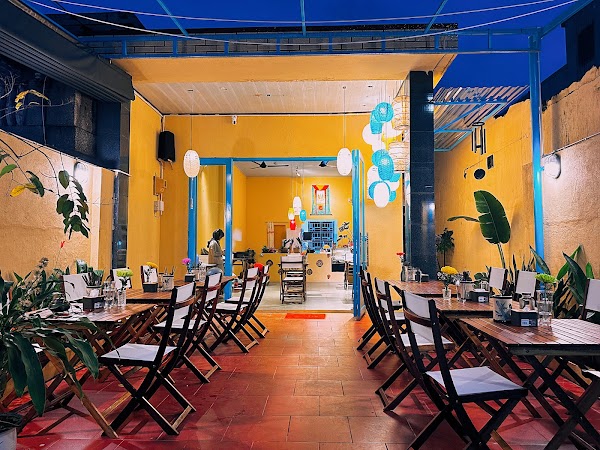 Chickpea Eatery: Da Nang Vegan Restaurant and Vegan Cooking Class | Tiệm Chay Đà Nẵng