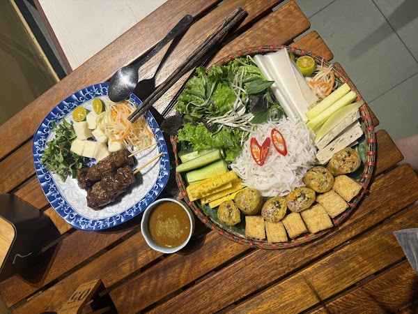 Chickpea Eatery: Da Nang Vegan Restaurant and Vegan Cooking Class | Tiệm Chay Đà Nẵng 2