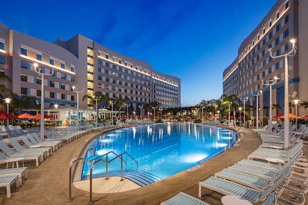 Universal Endless Summer Resort – Surfside Inn and Suites