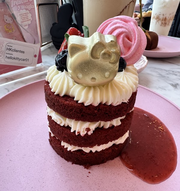Hello Kitty® Café 4