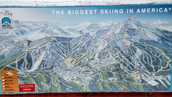 Big Sky Resort