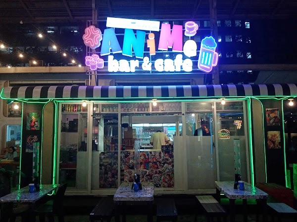 Anime Bar & Cafe Katipunan