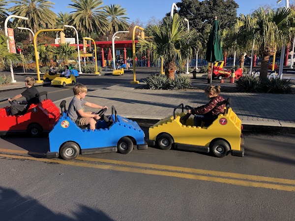 LEGOLAND California 6