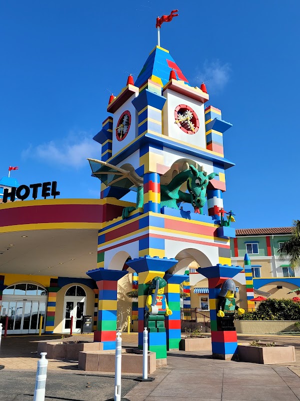 LEGOLAND California 5
