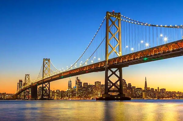 San Francisco – Oakland Bay Bridge