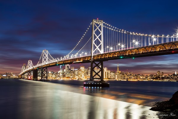 San Francisco – Oakland Bay Bridge 6