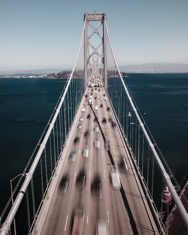 San Francisco – Oakland Bay Bridge 5