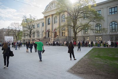 Latvian National Museum of Art