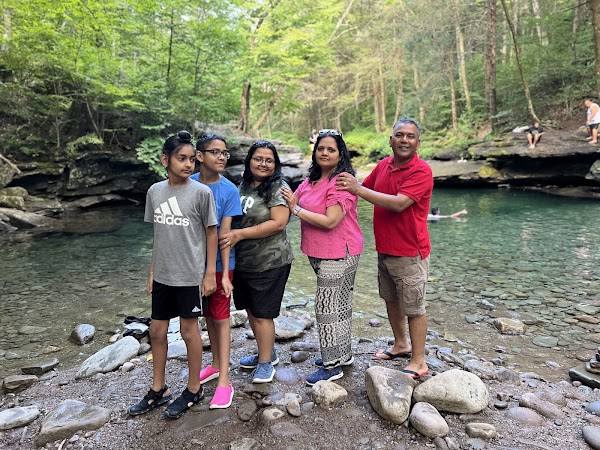 Peekamoose Blue Hole 5