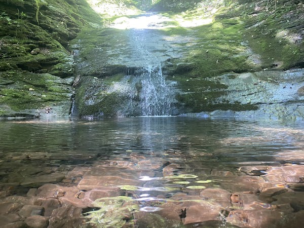 Peekamoose Blue Hole 4