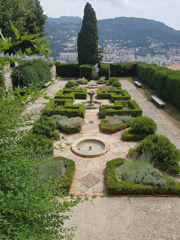 Jardin du Monastère de Cimiez 1