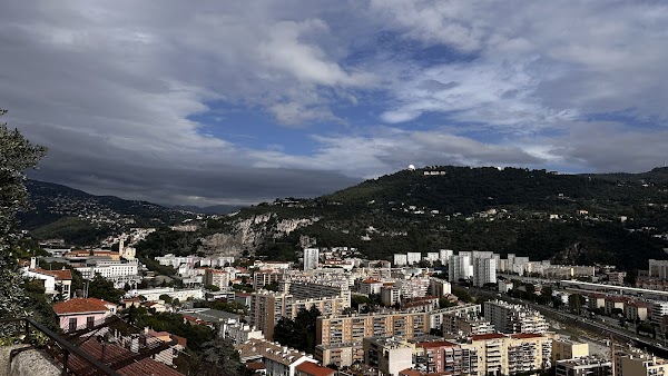 Jardin du Monastère de Cimiez 4