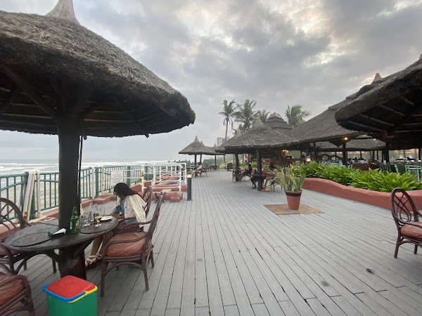 The Ghanaian Village Restaurant 1