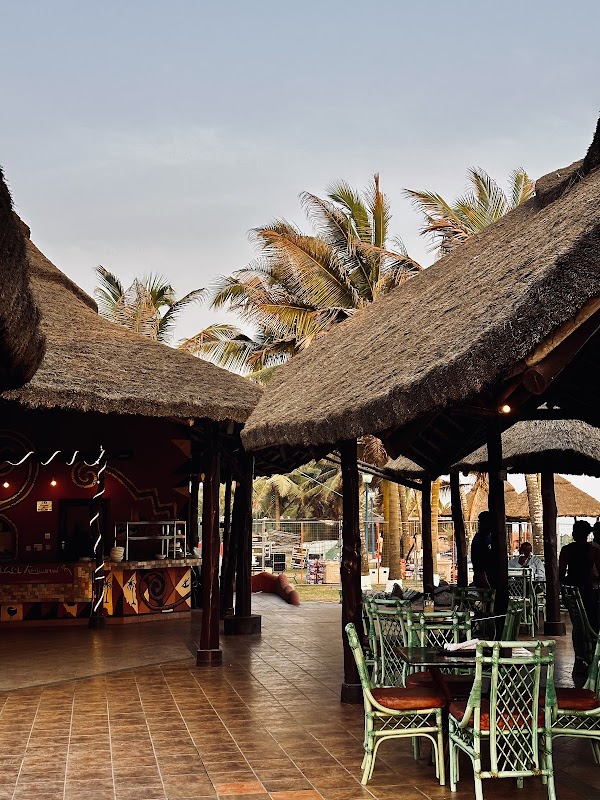 The Ghanaian Village Restaurant 4