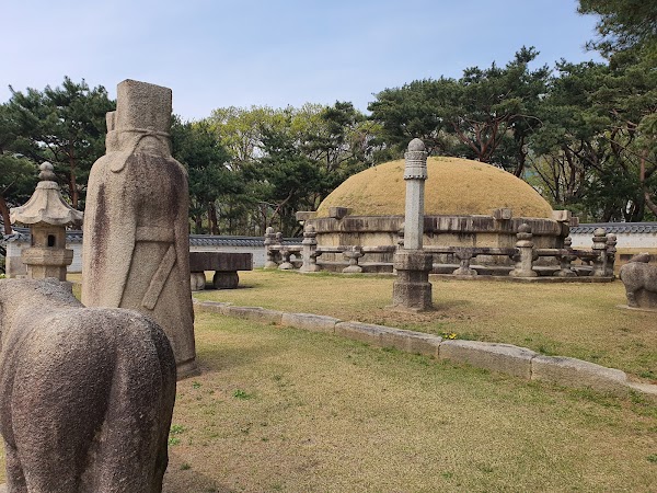 Seolleung and Jeongneung 5