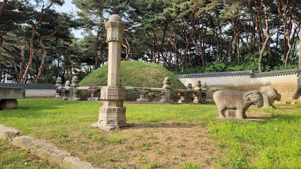 Seolleung and Jeongneung 2